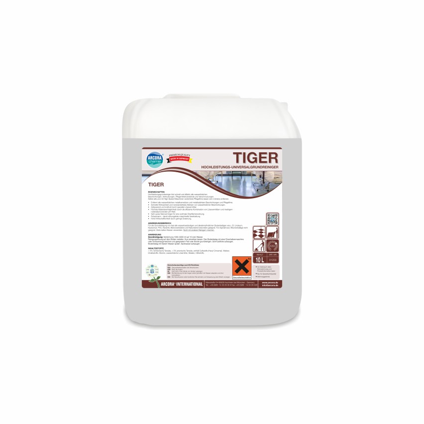 tiger ARCORA HANDELS GmbH